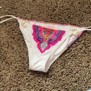 VictoriaSecret swim bottoms-Top listed separately.